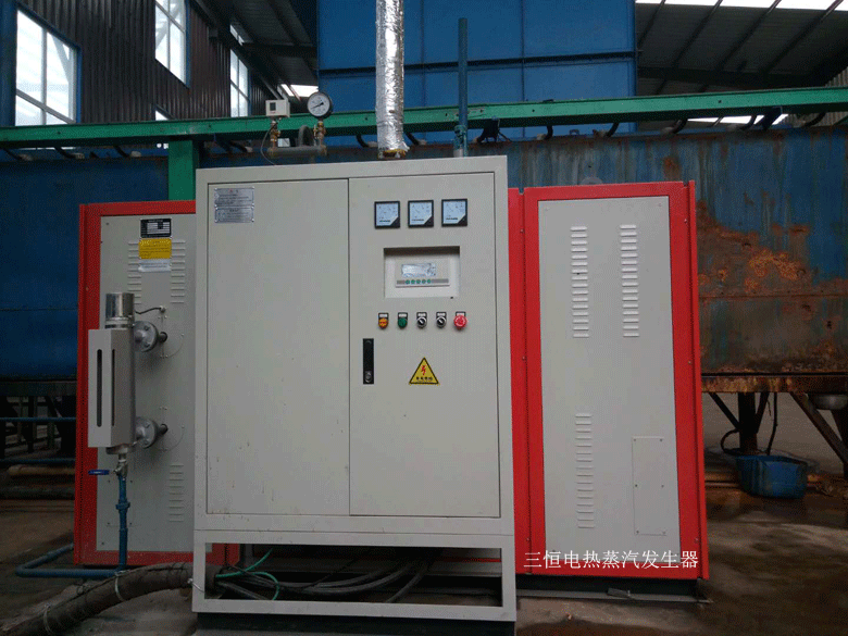 电热蒸汽发生器